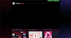Desktop Screenshot of karmakoin.com